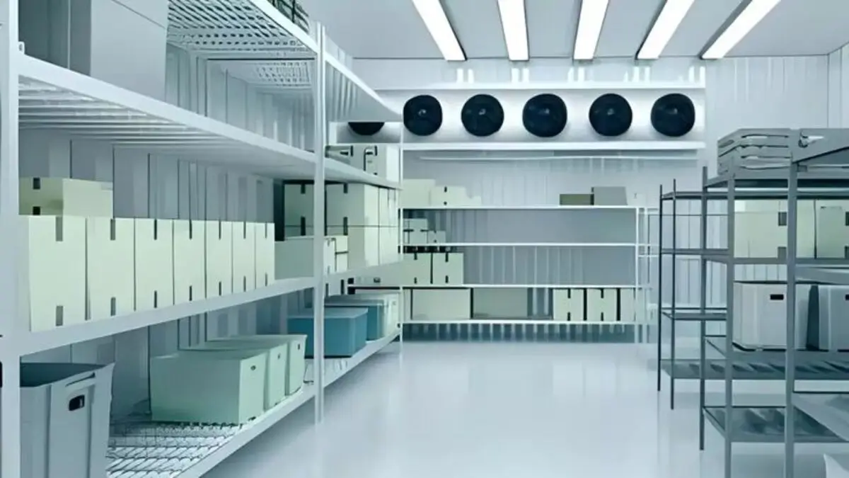 Cold Storage Pontianak: Solusi Penyimpanan Profesional untuk Bisnis Anda
