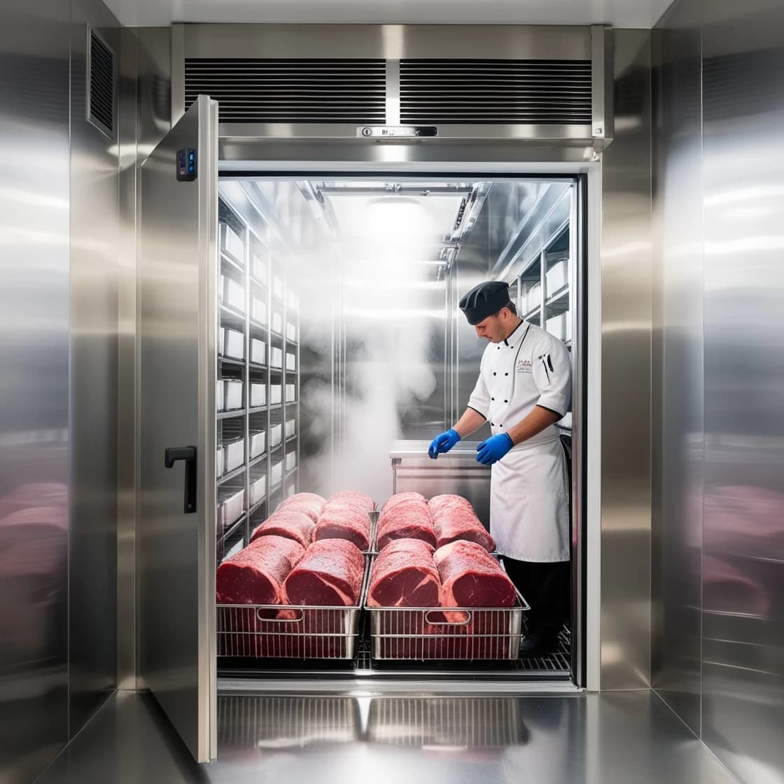 Cold Storage Pontianak: Solusi Simpan Barang Sensitif Suhu